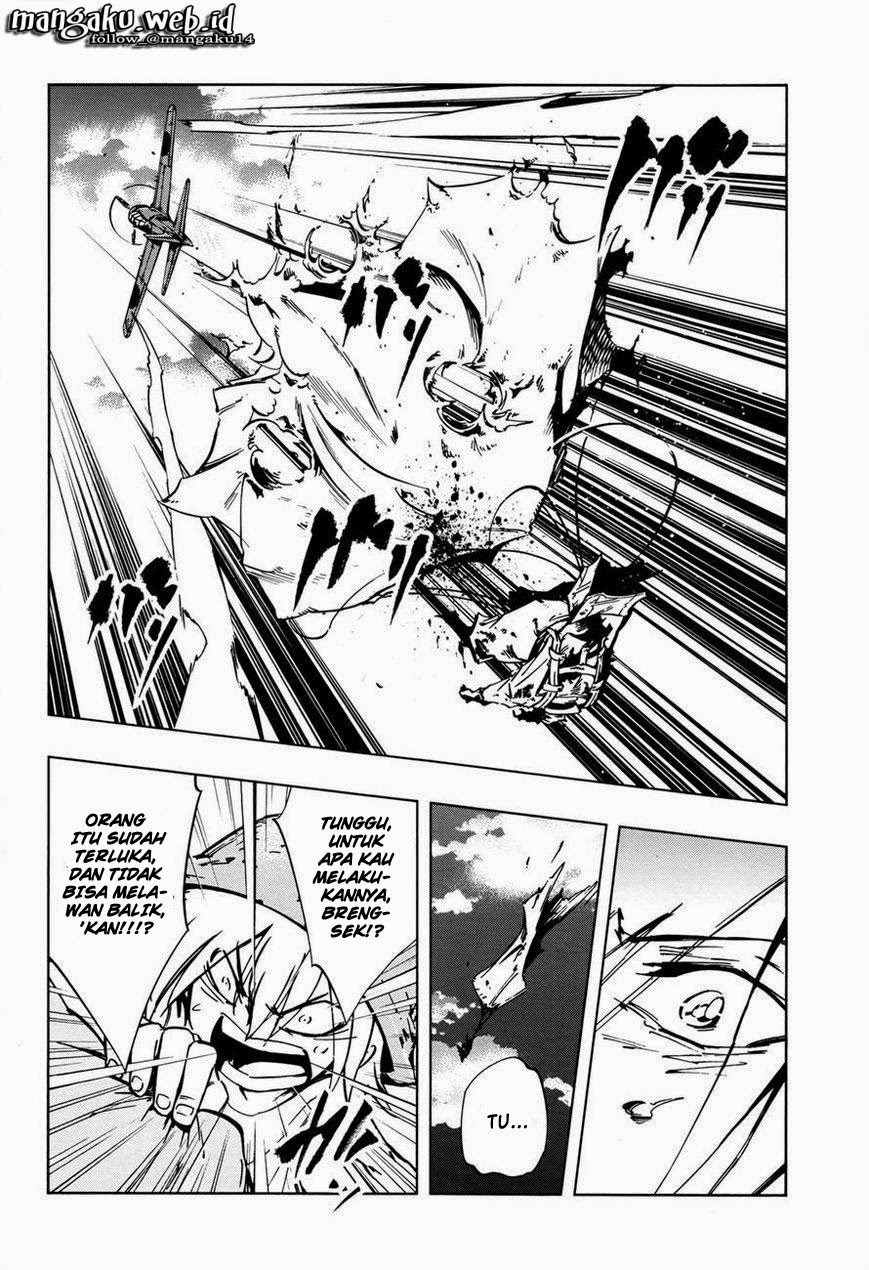 Shaman King – Flowers Chapter 29 [END]